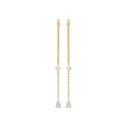Maison de la Bijouterie Boucles oreilles Sensimio Y30346Z0 Plaqué or | Femme Boucles D'Oreilles