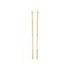 Maison de la Bijouterie Boucles oreilles Sensimio Y3034400 Plaqué or | Femme Boucles D'Oreilles