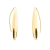Pierre Lannier Bijoux Boucles oreilles Entasis - BJ20A2201 Acier Doré | Femme Boucles D'Oreilles
