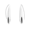 Pierre Lannier Bijoux Boucles oreilles Entasis - BJ20A2101 Acier Argent | Femme Boucles D'Oreilles