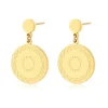 Pixies Bijoux Boucles oreilles - PES0022-1UNI Acier | Femme Boucles D'Oreilles