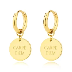 Pixies Bijoux Boucles oreilles - PEH0014-1UNI Acier | Femme Boucles D'Oreilles