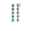 RKG Bijoux Boucles oreilles Romy - RGKROEA0016 Argent | Femme Boucles D'Oreilles