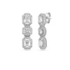 RKG Bijoux Boucles oreilles Romy - RGKROEA0009 Argent | Femme Boucles D'Oreilles