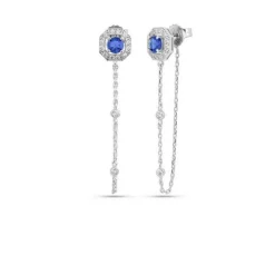 RKG Bijoux Boucles oreilles Romy - RGKROEA0007 Argent | Femme Boucles D'Oreilles