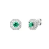 RKG Bijoux Boucles oreilles Romy - VINE08RHO Argent | Femme Boucles D'Oreilles