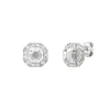 RKG Bijoux Boucles oreilles Romy - VINE05RHO Argent | Femme Boucles D'Oreilles