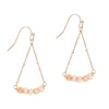 Sloya Boucles oreilles Piana en pierres de Soleil | Femme Boucles D'Oreilles