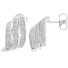 So Charm Bijoux Boucles Oreilles So Charm - B4157-ARGENT - Boucles D'Oreilles Argentées | Femme Boucles D'Oreilles