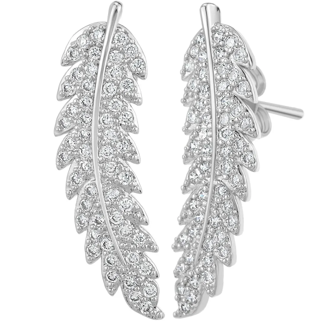 So Charm Bijoux Boucles Oreilles So Charm - B3359-ARGENT - Boucles D'Oreilles Argentées | Femme Boucles D'Oreilles
