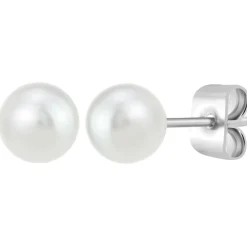 So Charm Bijoux Boucles Oreilles So Charm - B4217 - Boucles D'Oreilles Argentées | Femme Boucles D'Oreilles