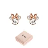 So Charm Bijoux Boucles Oreilles So Charm - B4351ORROSE - Boucles D'Oreilles Disney | Femme Boucles D'Oreilles