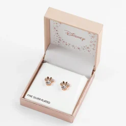 So Charm Bijoux Boucles Oreilles So Charm - B4351ORROSE - Boucles D'Oreilles Disney | Femme Boucles D'Oreilles