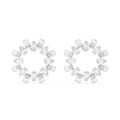 Swarovski Bijoux Boucles oreilles Swarovski 5601509 - Cristaux swarovski | Femme Boucles D'Oreilles