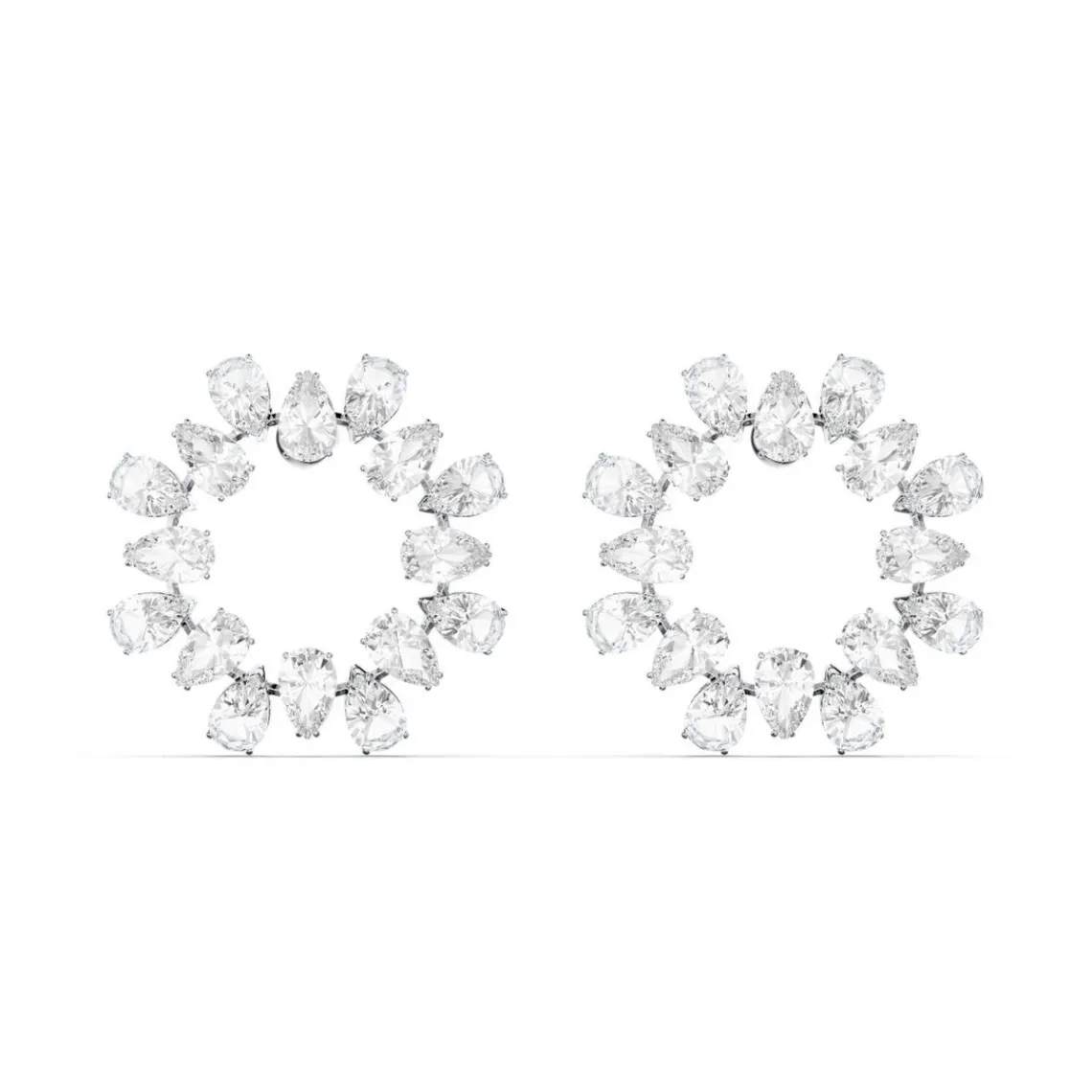 Swarovski Bijoux Boucles oreilles Swarovski 5601509 - Cristaux swarovski | Femme Boucles D'Oreilles