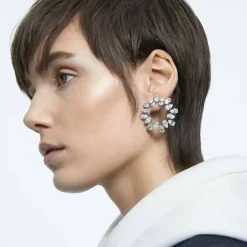 Swarovski Bijoux Boucles oreilles Swarovski 5601509 - Cristaux swarovski | Femme Boucles D'Oreilles