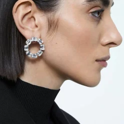 Swarovski Bijoux Boucles oreilles Swarovski 5602780 - Cristaux swarovski | Femme Boucles D'Oreilles