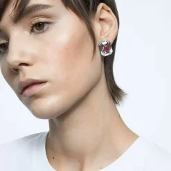 Swarovski Bijoux Boucles oreilles Swarovski 5600627 - Cristaux swarovski | Femme Boucles D'Oreilles