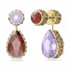 Swarovski Bijoux Boucles oreilles Swarovski 5600523 - Cristaux swarovski | Femme Boucles D'Oreilles