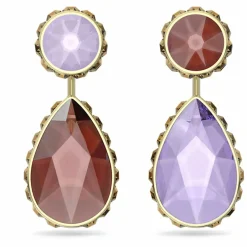 Swarovski Bijoux Boucles oreilles Swarovski 5600523 - Cristaux swarovski | Femme Boucles D'Oreilles