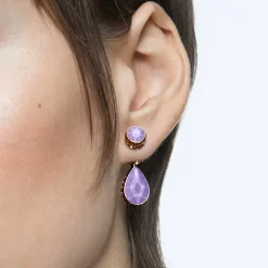Swarovski Bijoux Boucles oreilles Swarovski 5600523 - Cristaux swarovski | Femme Boucles D'Oreilles