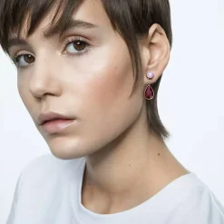Swarovski Bijoux Boucles oreilles Swarovski 5600523 - Cristaux swarovski | Femme Boucles D'Oreilles