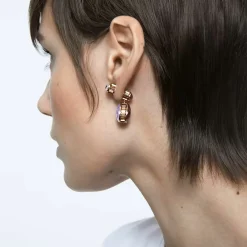 Swarovski Bijoux Boucles oreilles Swarovski 5600523 - Cristaux swarovski | Femme Boucles D'Oreilles