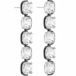 Swarovski Bijoux Boucles oreilles Swarovski 5600043 - Cristaux swarovski | Femme Boucles D'Oreilles