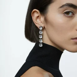 Swarovski Bijoux Boucles oreilles Swarovski 5600043 - Cristaux swarovski | Femme Boucles D'Oreilles
