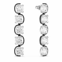 Swarovski Bijoux Boucles oreilles Swarovski 5600043 - Cristaux swarovski | Femme Boucles D'Oreilles