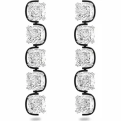 Swarovski Bijoux Boucles oreilles Swarovski 5600043 - Cristaux swarovski | Femme Boucles D'Oreilles