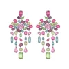 Swarovski Bijoux Boucles oreilles Swarovski 5601887 - Cristaux swarovski | Femme Boucles D'Oreilles