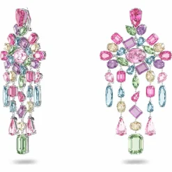 Swarovski Bijoux Boucles oreilles Swarovski 5601887 - Cristaux swarovski | Femme Boucles D'Oreilles
