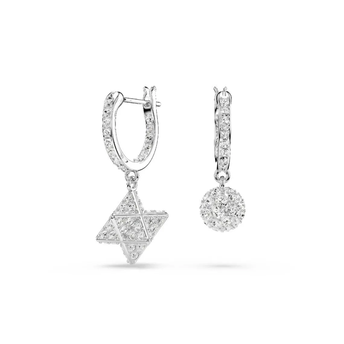 Swarovski Bijoux Boucles oreilles Swarovski Dextera - 5693194 | Femme Boucles D'Oreilles