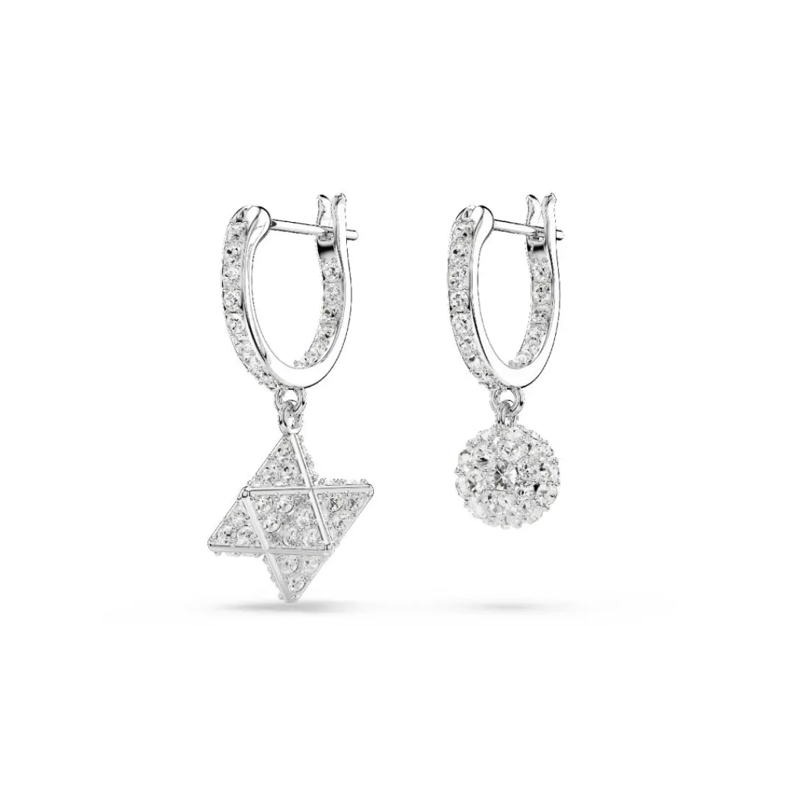 Swarovski Bijoux Boucles oreilles Swarovski Dextera - 5693194 | Femme Boucles D'Oreilles
