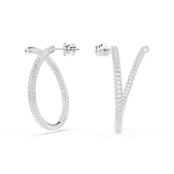 Swarovski Bijoux Boucles oreilles Swarovski Dextera - 5695939 | Femme Boucles D'Oreilles
