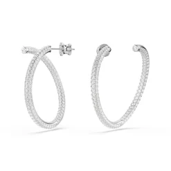 Swarovski Bijoux Boucles oreilles Swarovski Dextera - 5695939 | Femme Boucles D'Oreilles