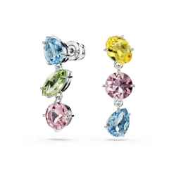 Swarovski Bijoux Boucles oreilles Swarovski Gema - 5692406 | Femme Boucles D'Oreilles