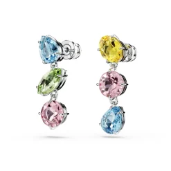 Swarovski Bijoux Boucles oreilles Swarovski Gema - 5692406 | Femme Boucles D'Oreilles