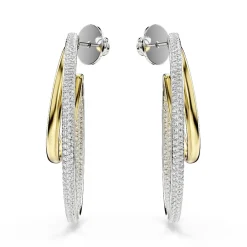 Swarovski Bijoux Boucles oreilles Swarovski Hyperbola - 5702400 | Femme Boucles D'Oreilles
