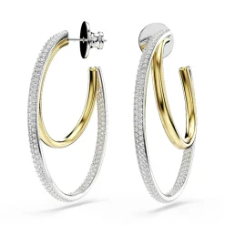 Swarovski Bijoux Boucles oreilles Swarovski Hyperbola - 5702400 | Femme Boucles D'Oreilles