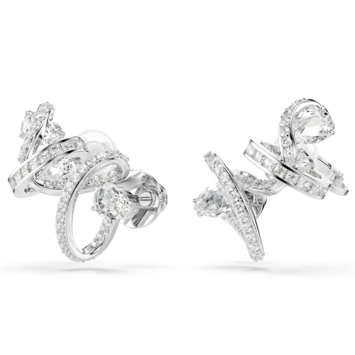Swarovski Bijoux Boucles oreilles Swarovski Hyperbola - 5692424 | Femme Boucles D'Oreilles