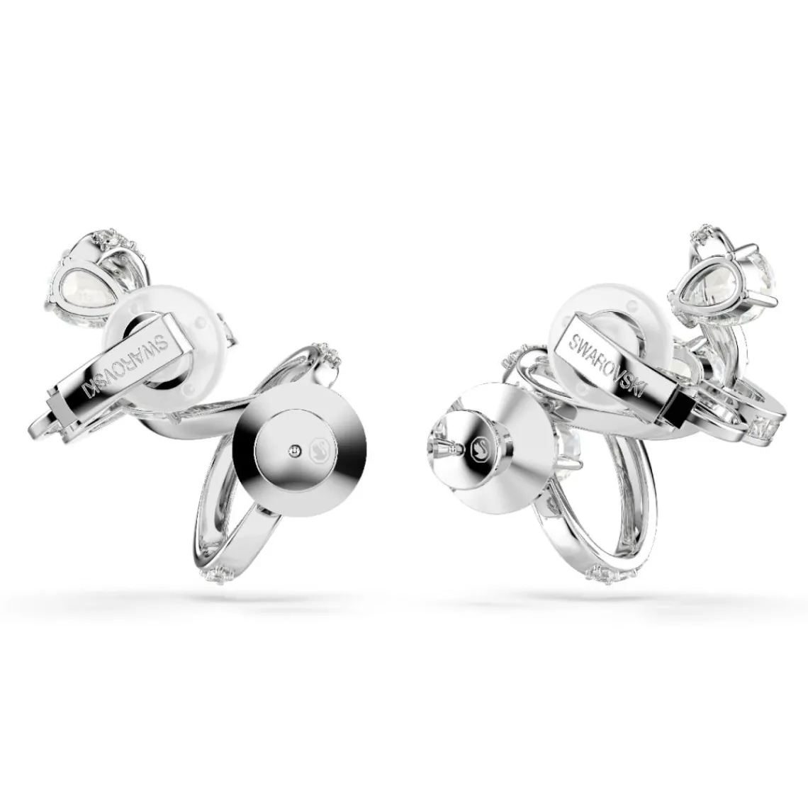 Swarovski Bijoux Boucles oreilles Swarovski Hyperbola - 5692424 | Femme Boucles D'Oreilles