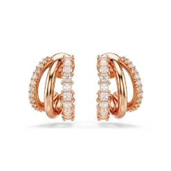 Swarovski Bijoux Boucles oreilles Swarovski Hyperbola - 5698702 | Femme Boucles D'Oreilles