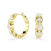 Swarovski Bijoux Boucles oreilles Swarovski Imber Organic - 5711483 Plaqué or Doré | Femme Boucles D'Oreilles