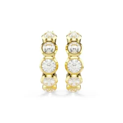 Swarovski Bijoux Boucles oreilles Swarovski Imber Organic - 5711483 Plaqué or Doré | Femme Boucles D'Oreilles