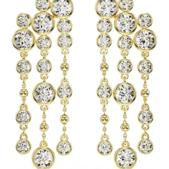 Swarovski Bijoux Boucles oreilles Swarovski Imber - 5680093 doré | Femme Boucles D'Oreilles