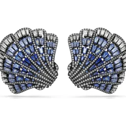 Swarovski Bijoux Boucles oreilles Swarovski Idyllia E - 5683033 bleu,argent | Femme Boucles D'Oreilles