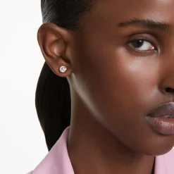Swarovski Bijoux Boucles oreilles Swarovski Imber - 5681552 doré | Femme Boucles D'Oreilles
