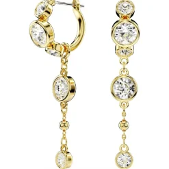 Swarovski Bijoux Boucles oreilles Swarovski Imber - 5680097 doré | Femme Boucles D'Oreilles